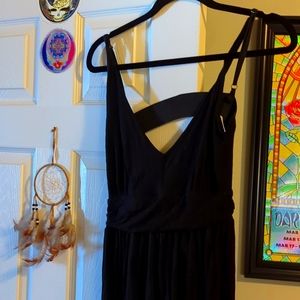 ARDEN B - Black (S)- MAXI DRESS